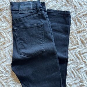 Levi's Mile High Super Skinny Premium Jeans